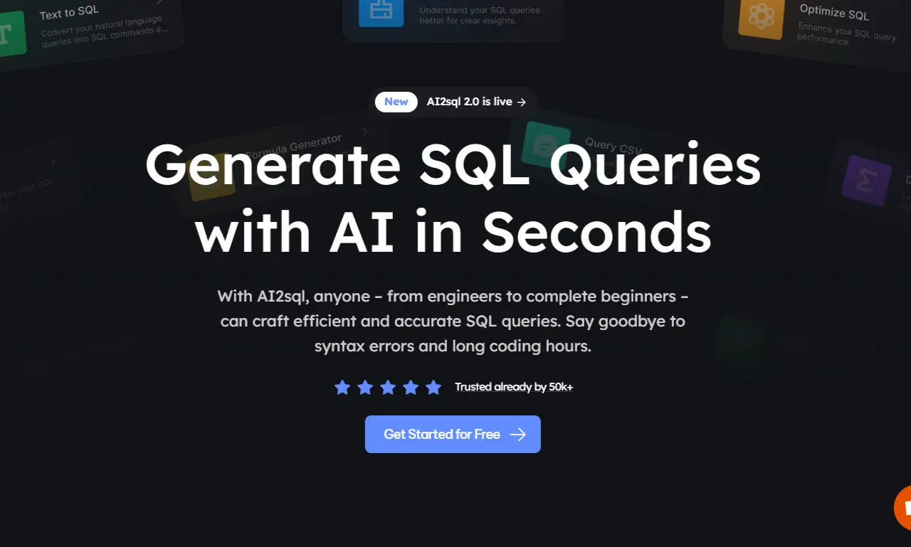 AI2sql