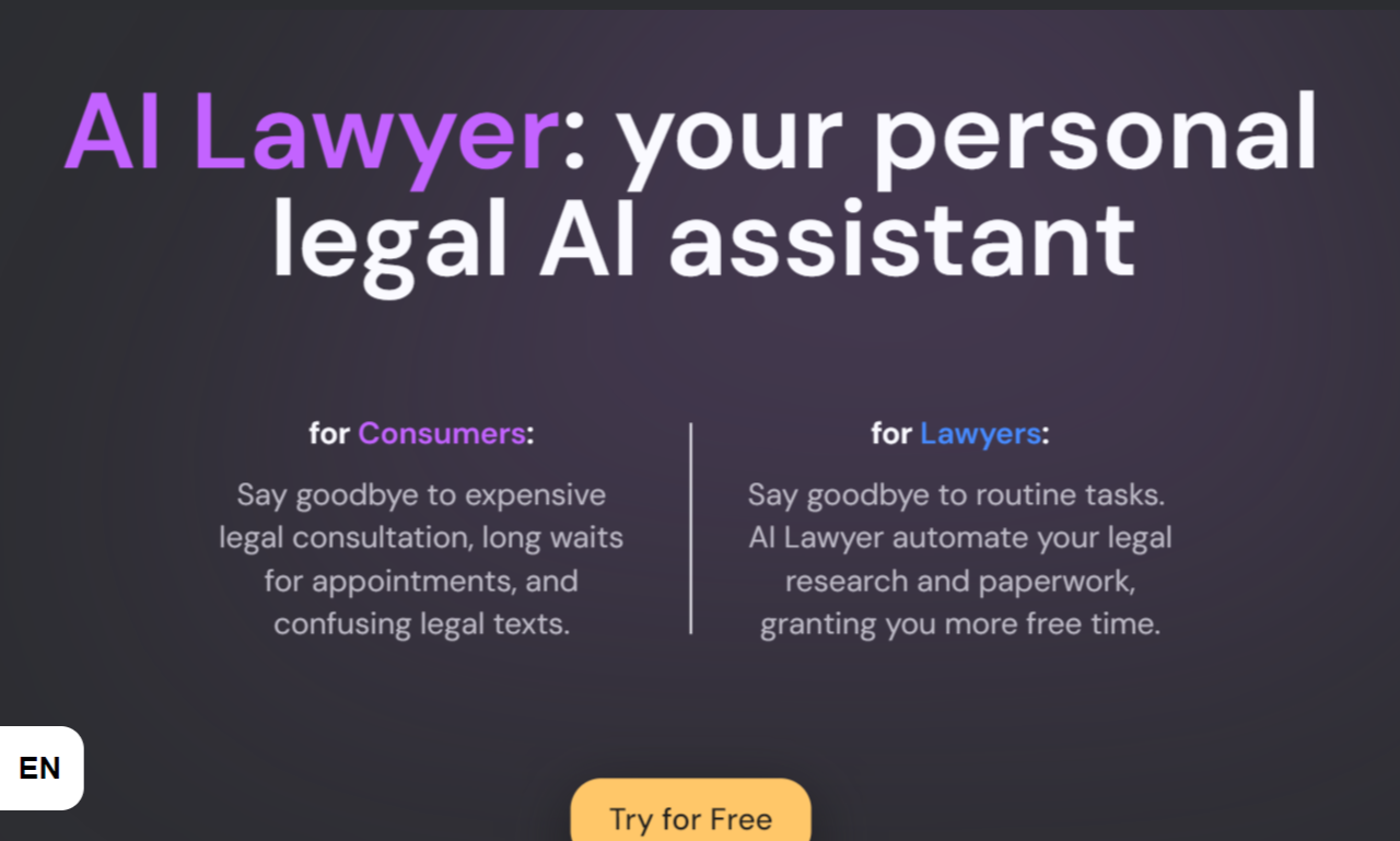 AI Lawyer