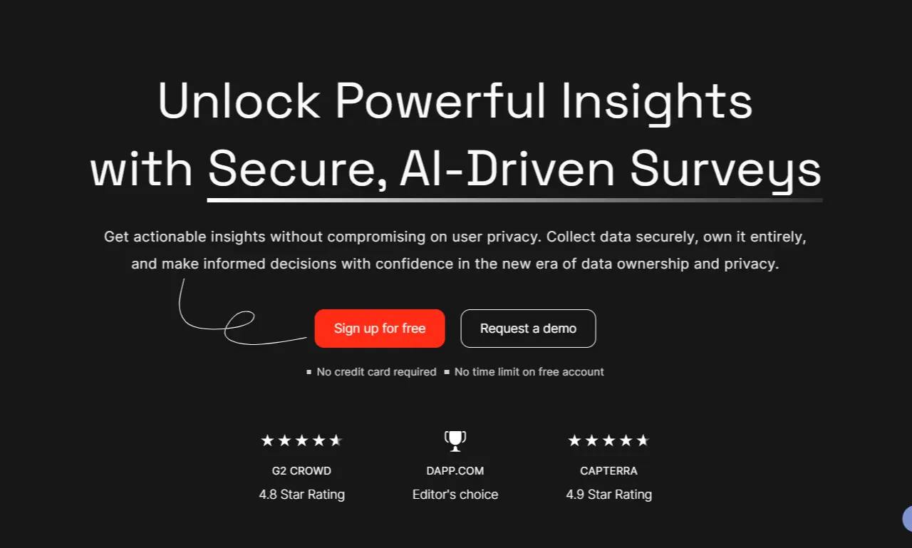 BlockSurvey