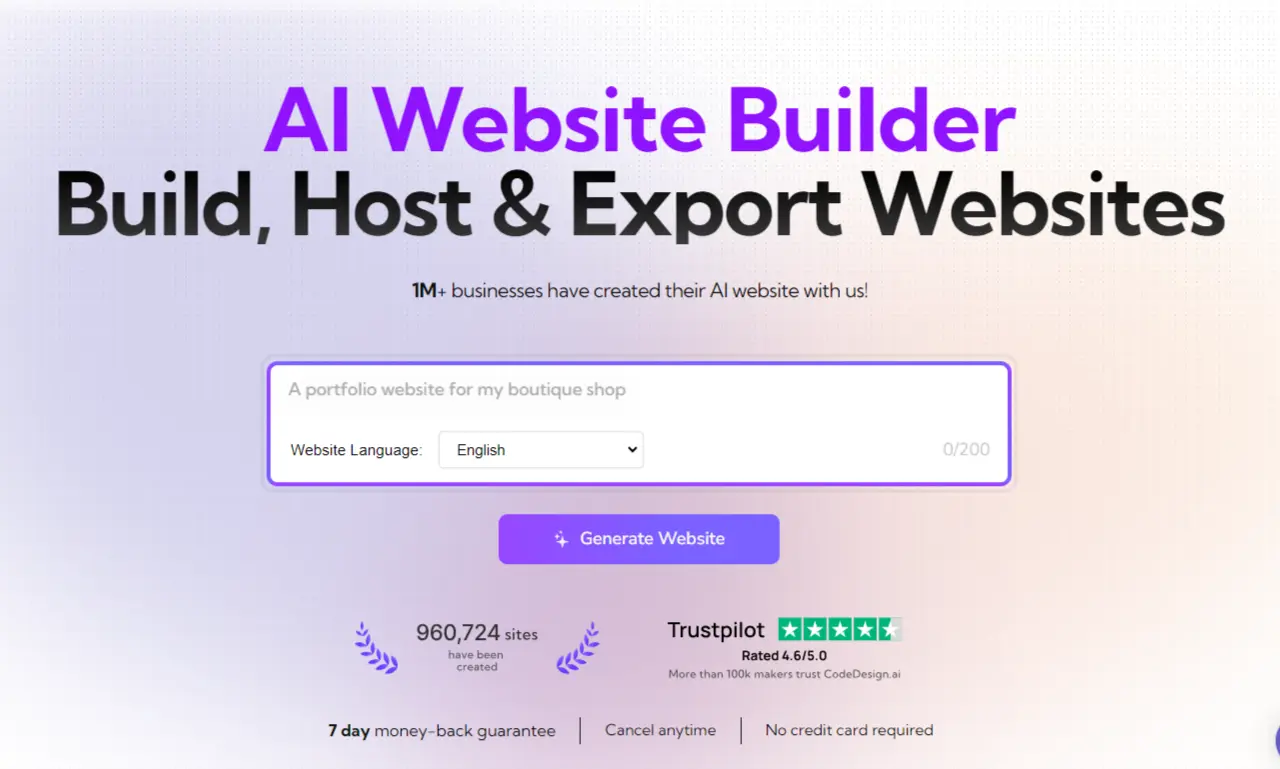 CodeDesign.ai