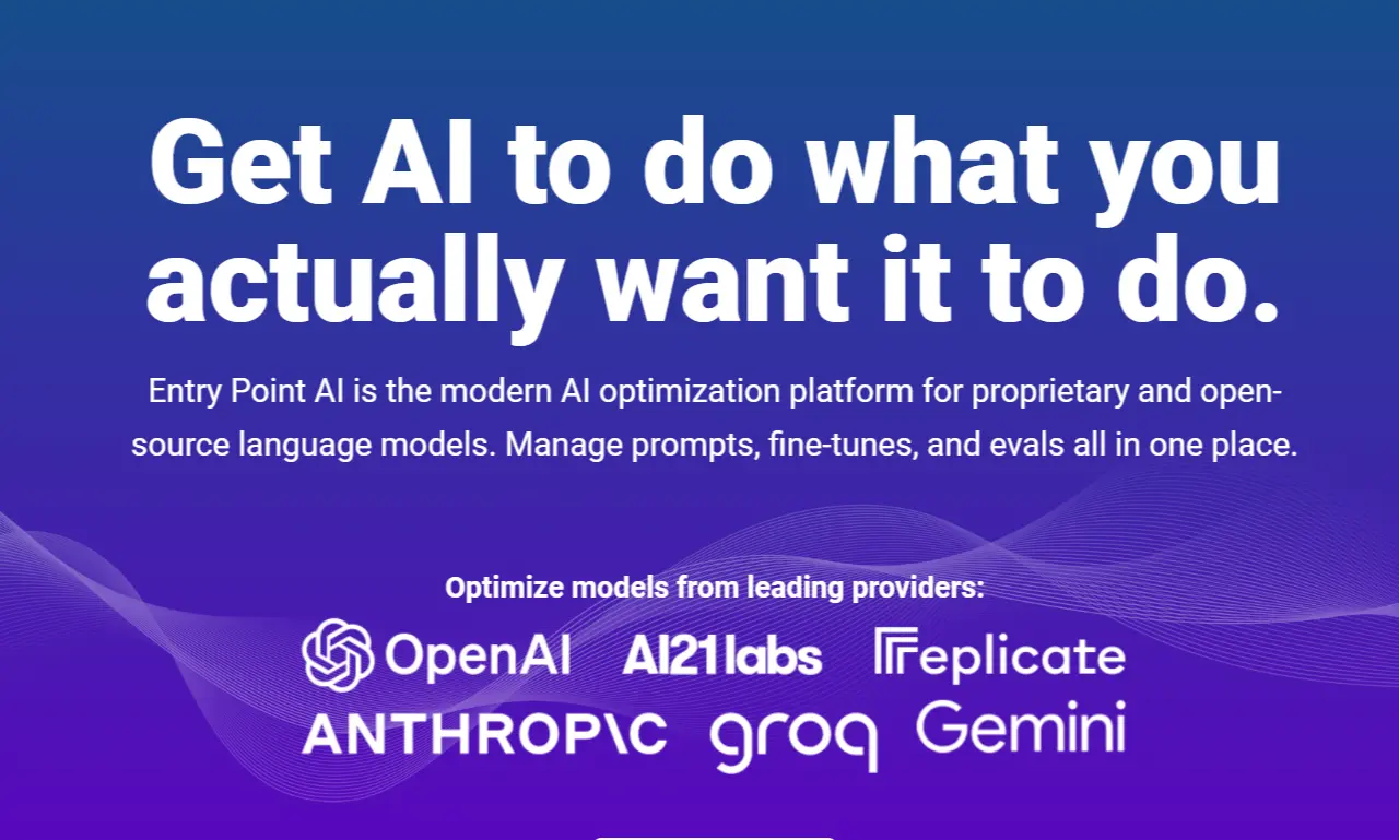 Entry Point AI