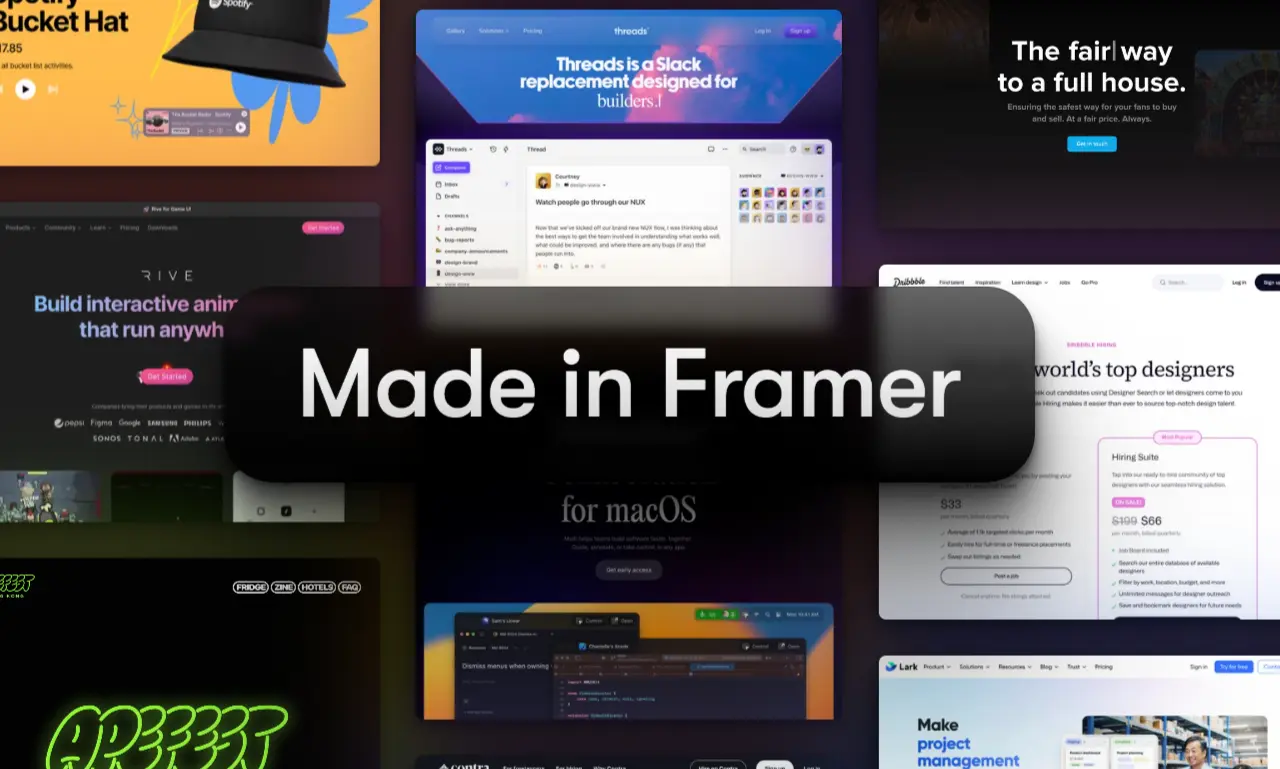 Framer