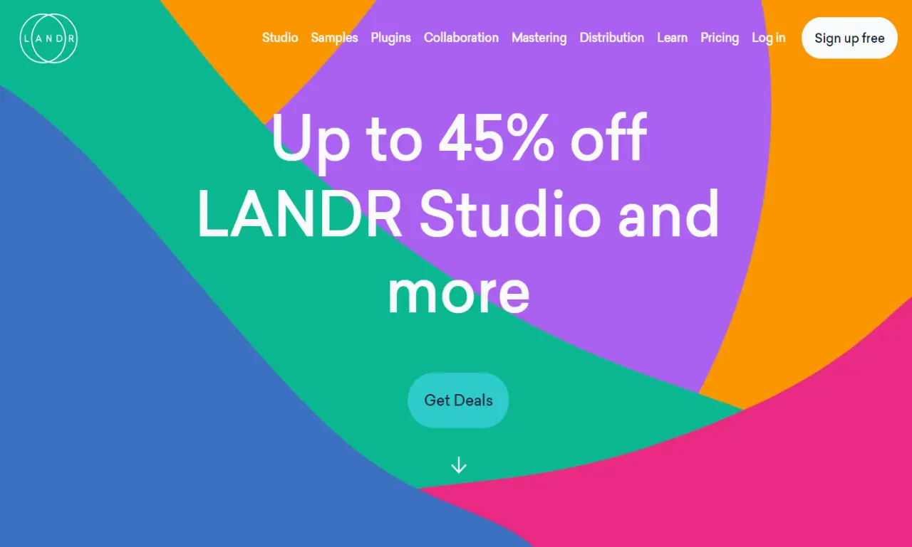 LANDR