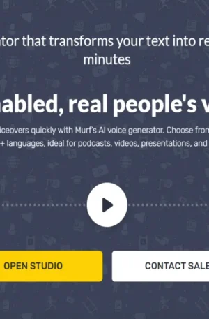 Murf AI