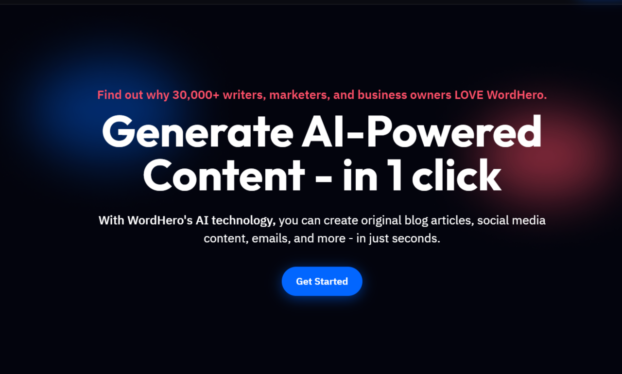 WordHero