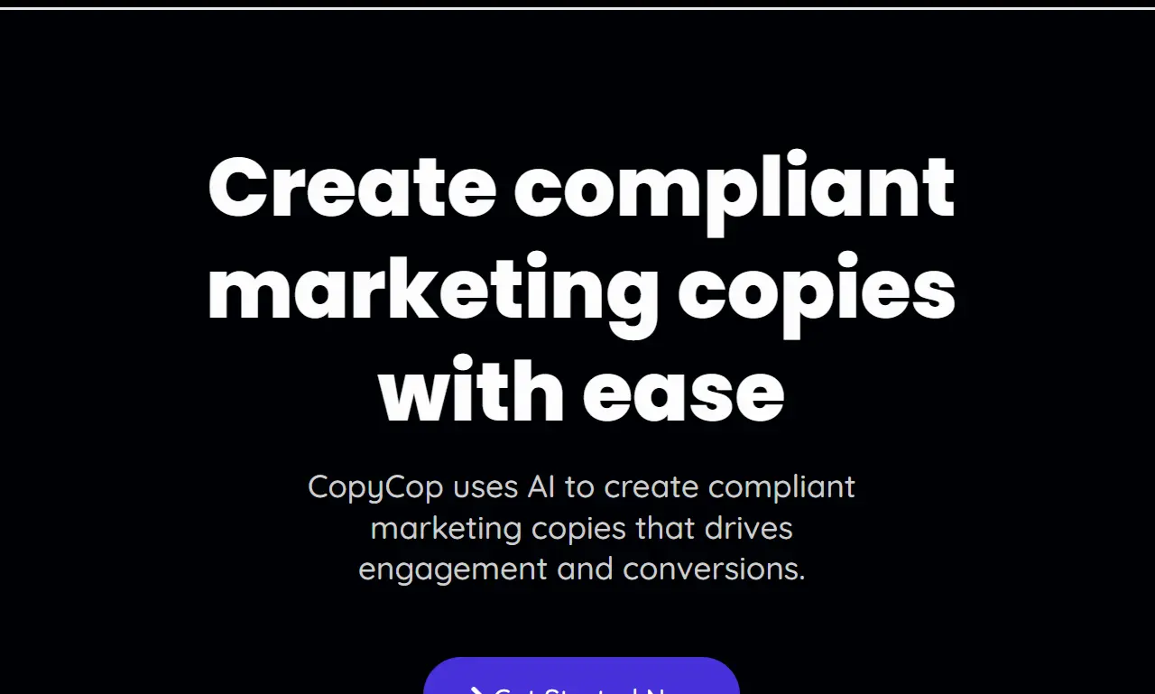 Copycop AI