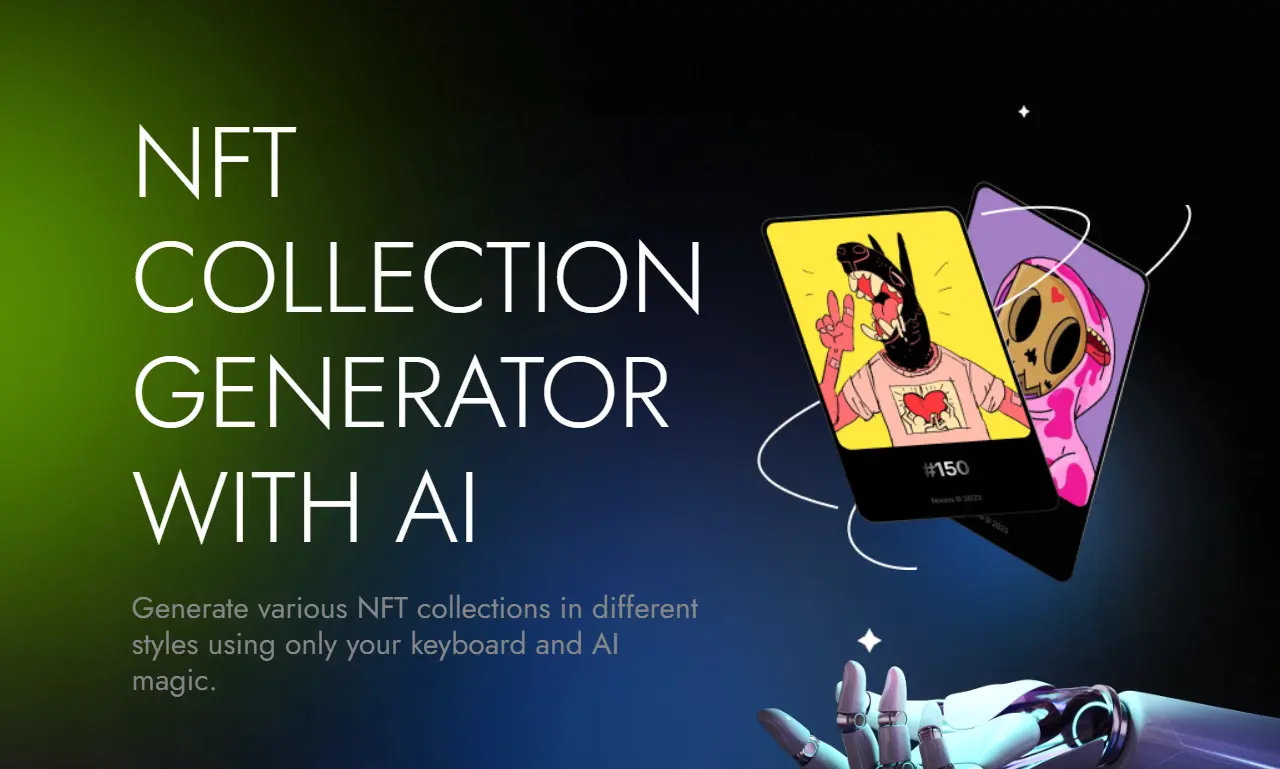 AI NFT Generator