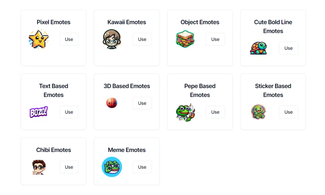 EmoteMaker