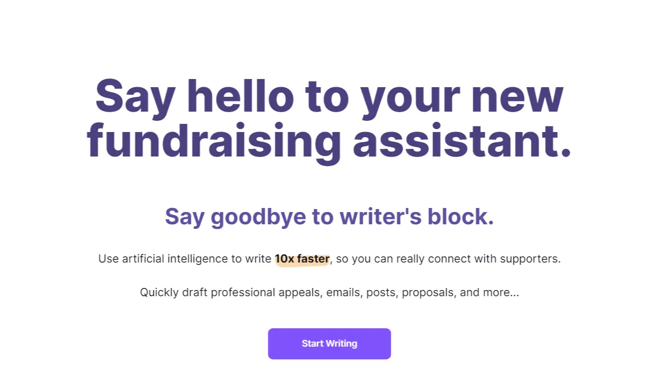 Fundwriter
