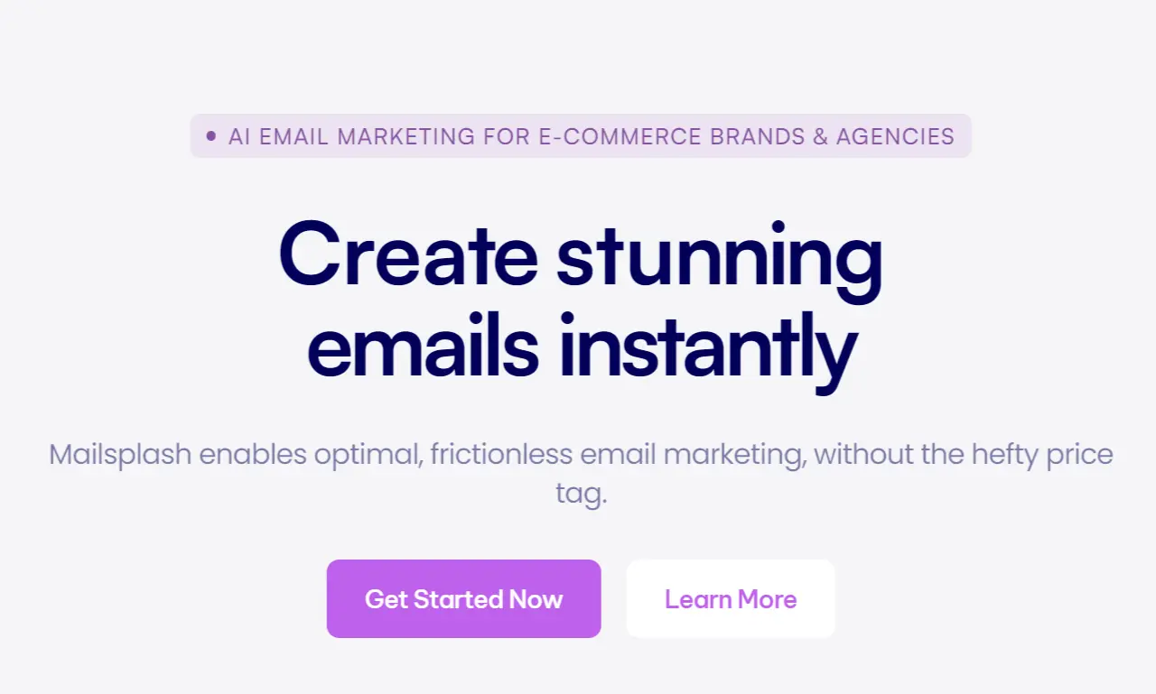 Mailsplash