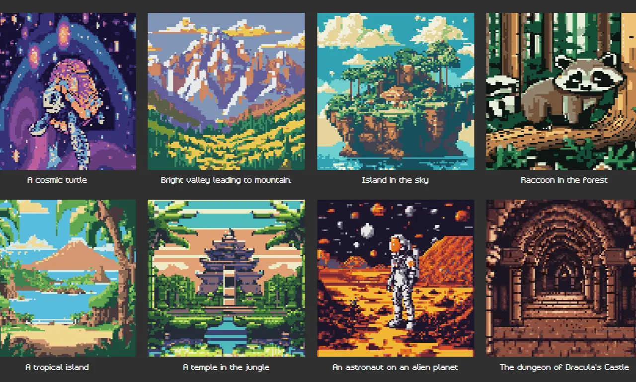 Pixel-Art