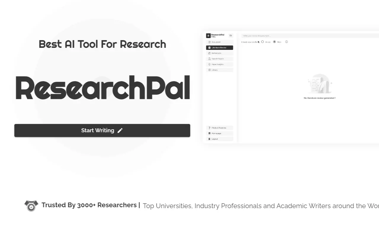 ResearchPal