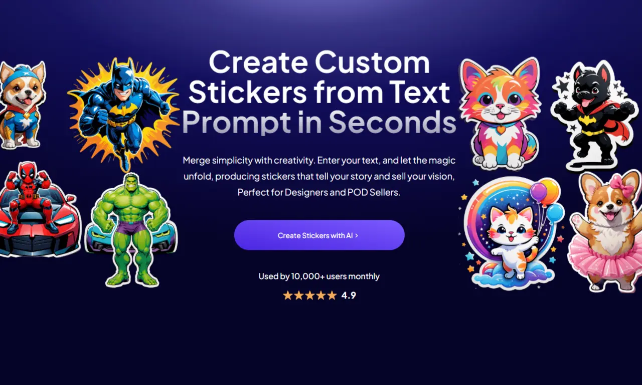 Sticker Maker