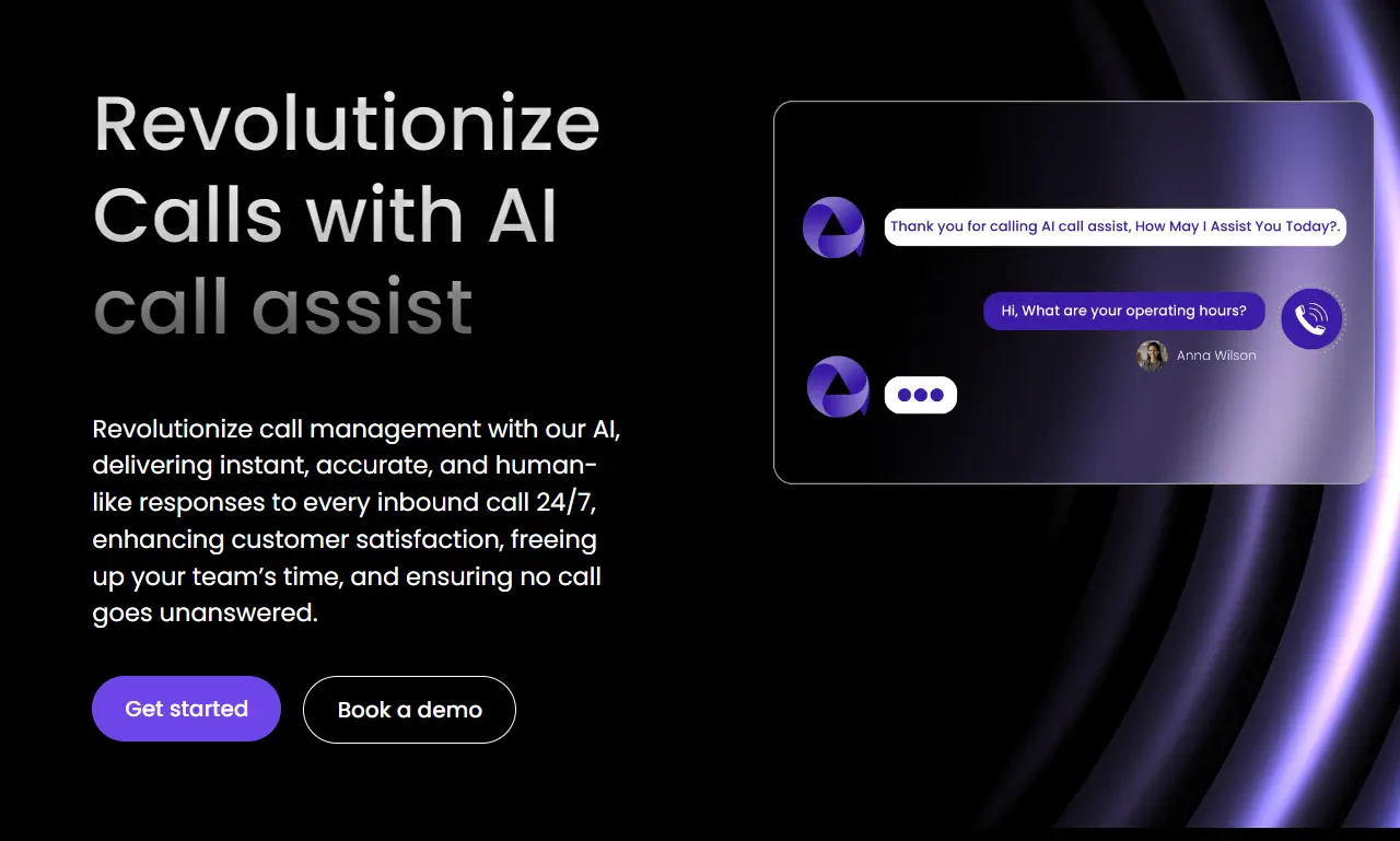 AI Call Assist