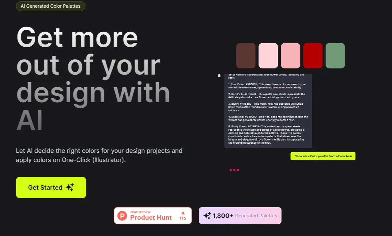 Color Fuse AI