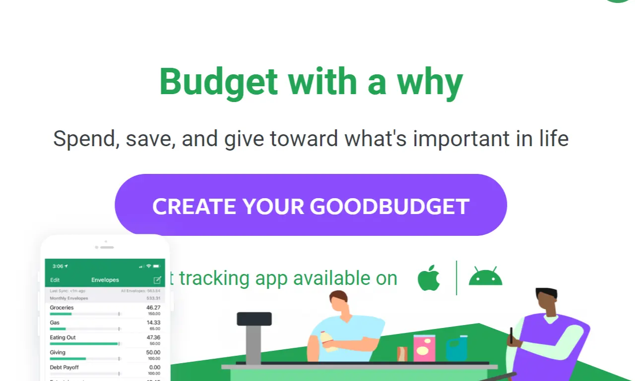 GoodBudget