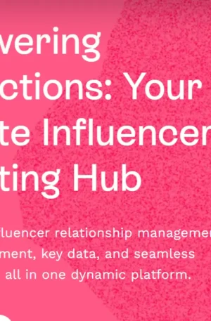 Influencity