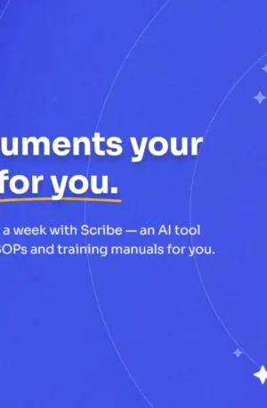 Scribe