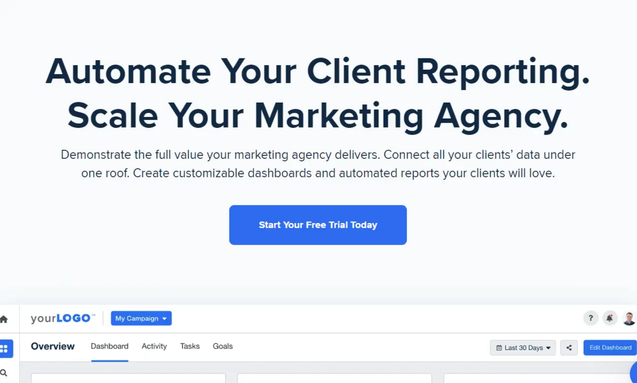AgencyAnalytics