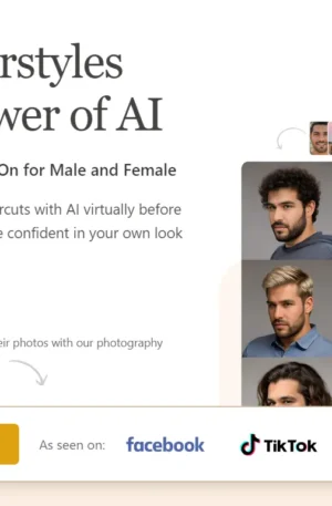 HairstyleAI
