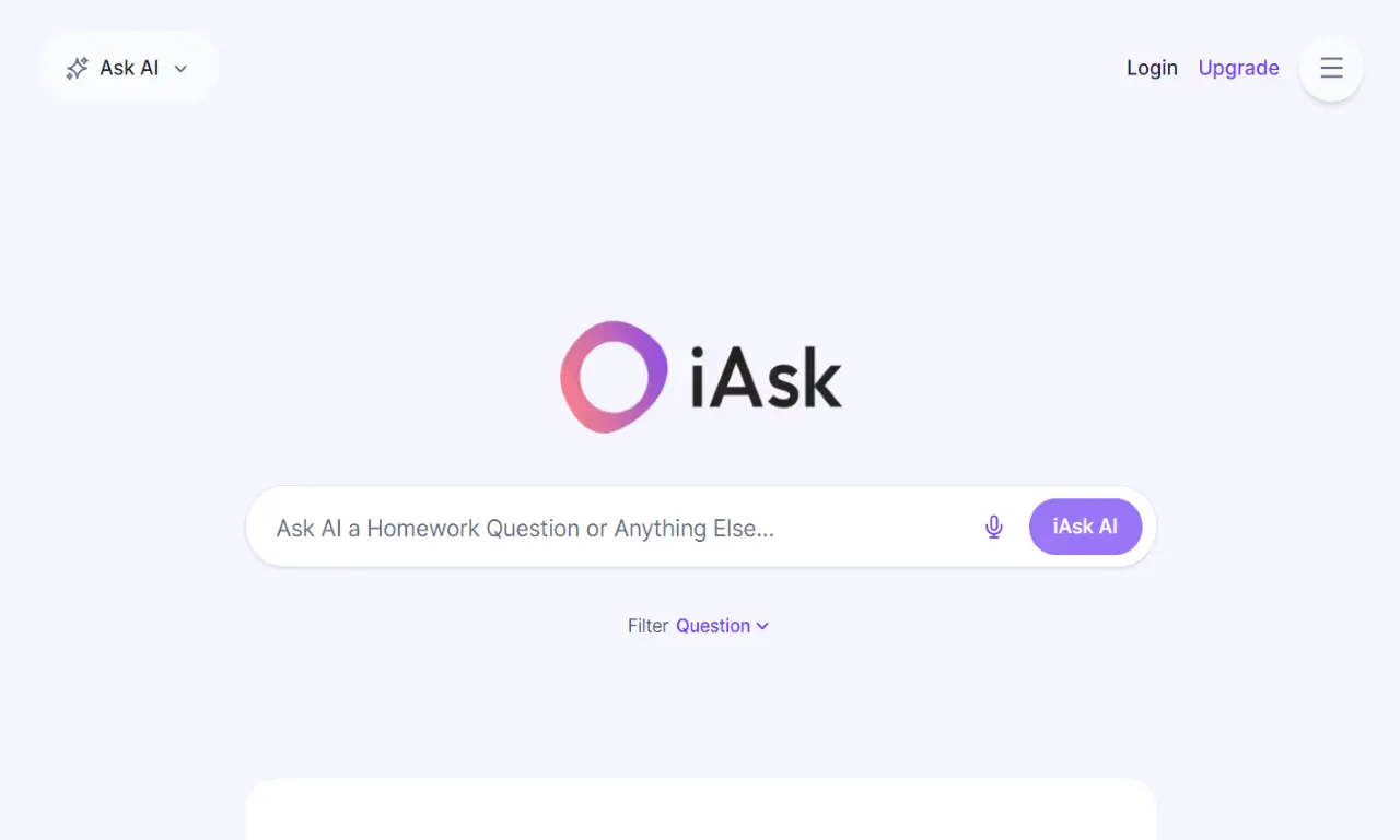 iAsk