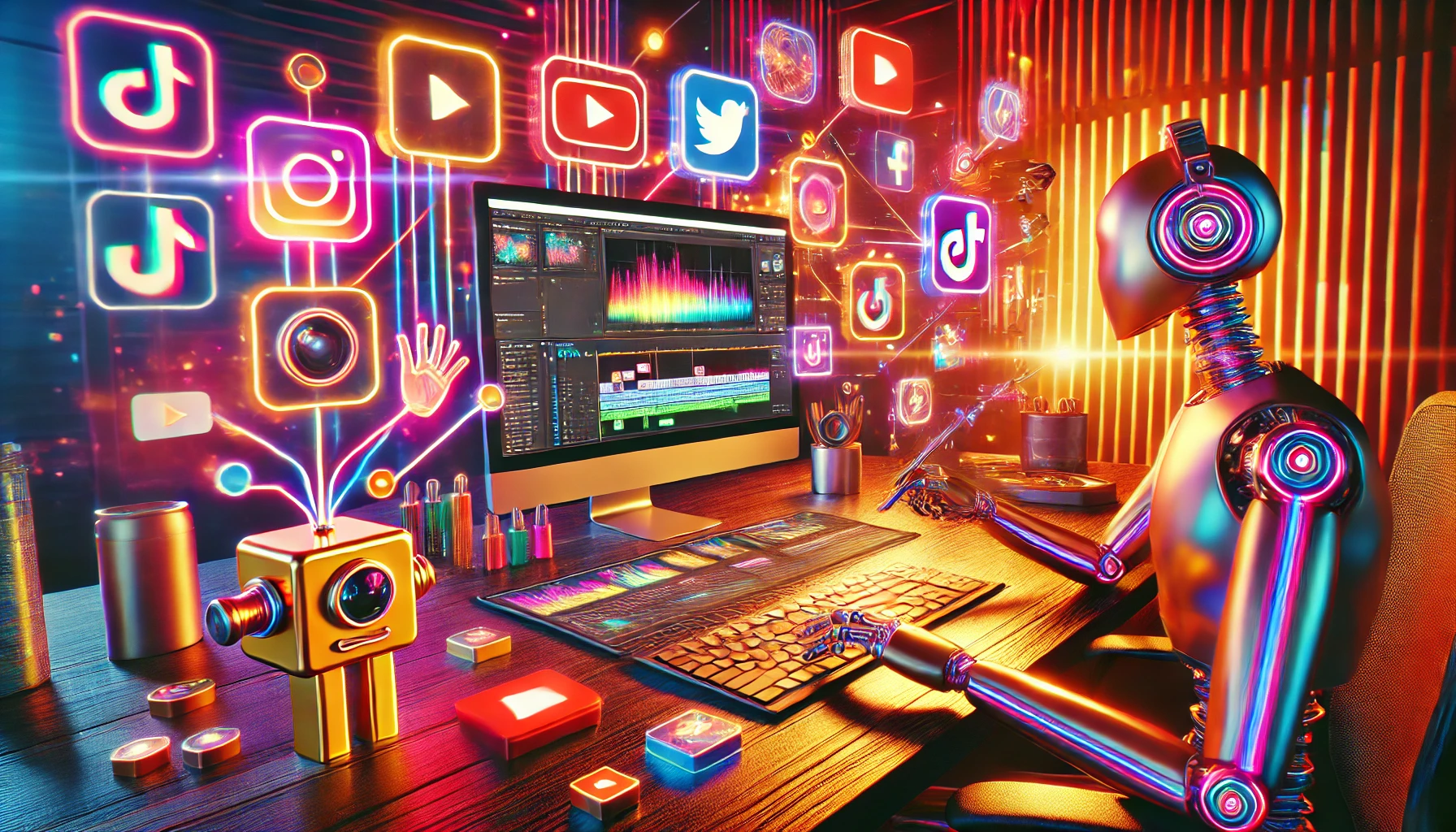 How to Create Social Media Videos with AI: Essential Tools You Should Know